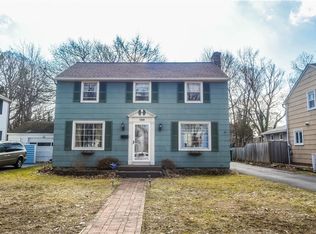 135 Northfield Rd, Rochester, NY 14617