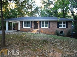 3401 Creatwood Trl SE, Smyrna, GA 30080