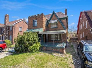 17404 Wisconsin St, Detroit, MI