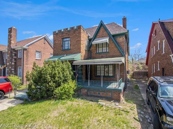 17404 Wisconsin St, Detroit, MI 48221