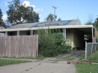 6618 Cecil Dr, Flint, MI 48505