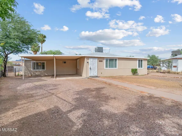 1043 E Simmons St, Tucson, AZ 85719