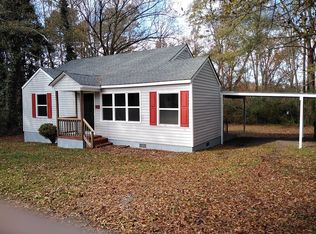 321 E College St, Bowdon, GA 30108