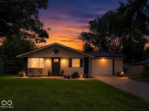 2308 Tamarack Rd, Anderson, IN 46011