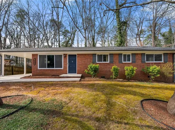 2609 Riggs Dr, Atlanta, GA 30344