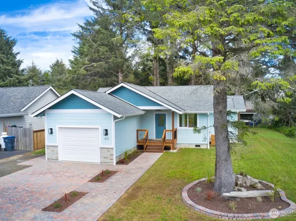 470 Volans Avenue SW, Ocean Shores, WA 98569