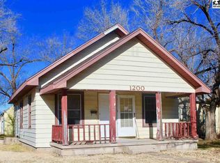 1200 E Avenue B, Hutchinson, KS 67501