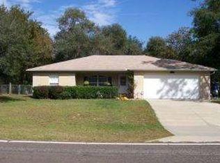 1317 W Hampshire Blvd, Citrus Springs, FL 34434