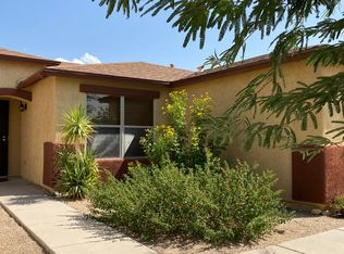 8141 S Sunny Horizon Pl, Tucson, AZ 85747