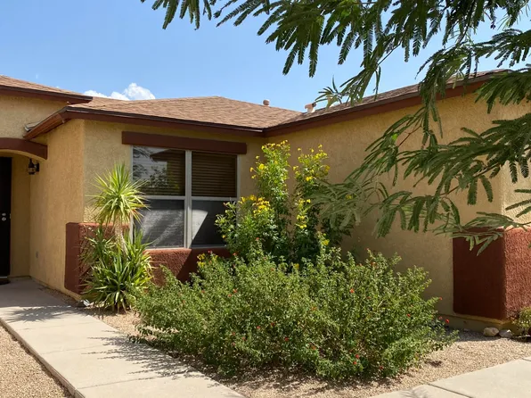 8141 S Sunny Horizon Pl, Tucson, AZ 85747