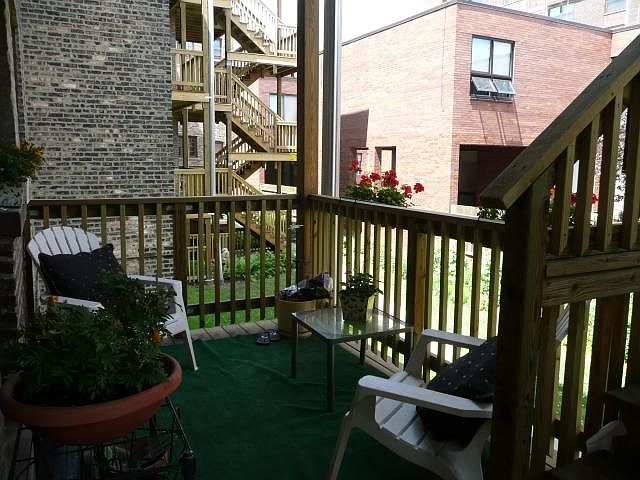 2nd image of 3619 N Pine Grove Ave #1