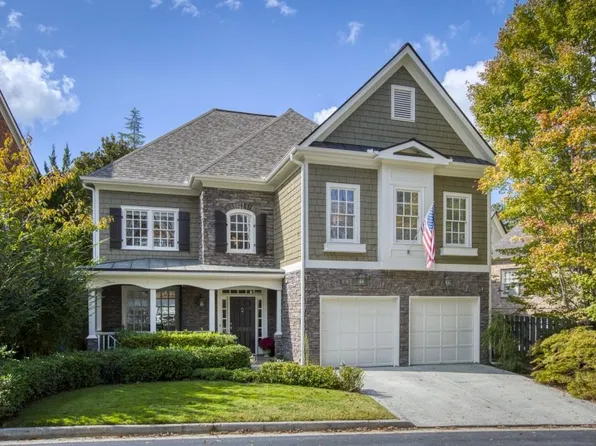 2584 Brookline Cir, Atlanta, GA 30319