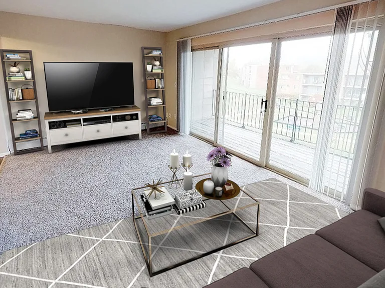 Crown Pointe Apartments — Photo 38