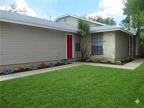 Floor plan 412 Cypress Lane