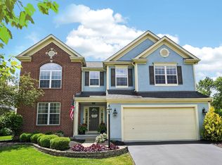 3811 Pine Bank Dr, Powell, OH 43065