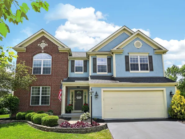 3811 Pine Bank Dr, Powell, OH 43065