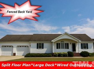 203 Striding Ridge Dr, Goldsboro, NC 27534