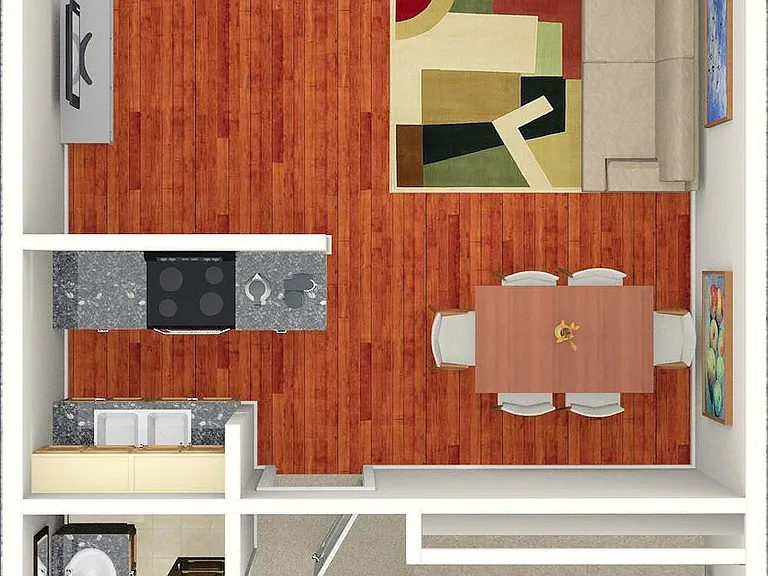 California Palms Apartments — Photo 37