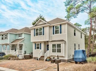 90 Sandpine Loop, Inlet Beach, FL 32461