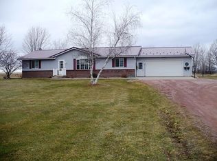 N8195 State Highway 73, Greenwood, WI 54437