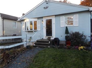 58 Rosella Ave, Pawtucket, RI 02861