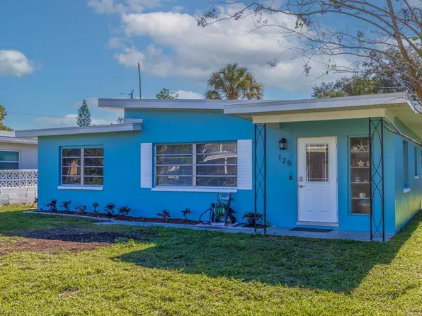 125 11th Ave, Indian Rocks Beach, FL 33785