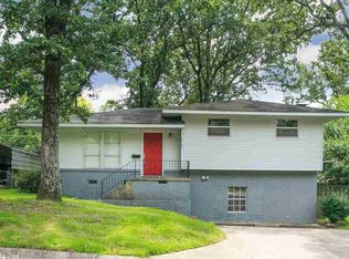 6413 Pawnee Dr, North Little Rock, AR 72116