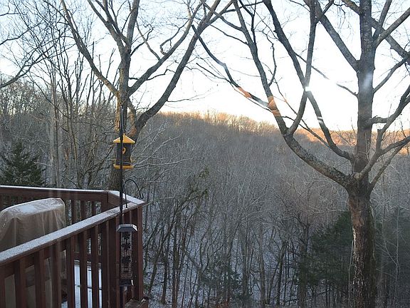 View from Nook in Winter