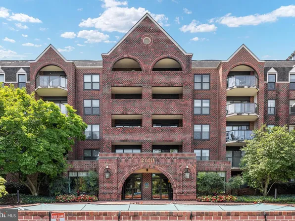 2100 Langston Blvd APT G08, Arlington, VA 22201