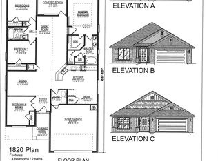 1347 Plymouth Dr, Foley, AL 36535