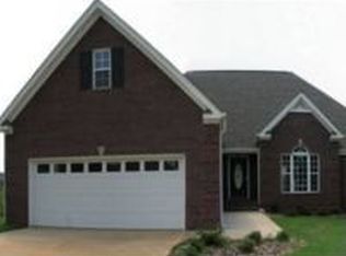 1208 Sagewood Pl SW, Jacksonville, AL 36265