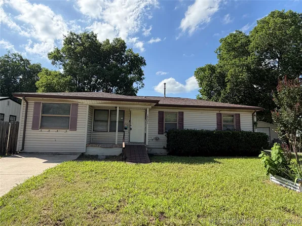1701 Tower Dr, Ardmore, OK 73401