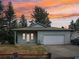 280 S Main St, Falls City, OR