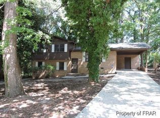 6010 Poland Ct, Fayetteville, NC 28314