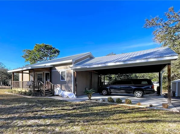 5202 S Red Wing Ave, Lecanto, FL 34461