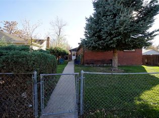 3496 W Center Ave, Denver, CO 80219