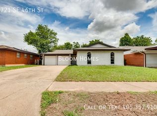 4721 SE 46th St, Oklahoma City, OK 73135