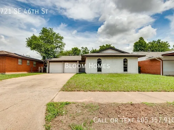 4721 SE 46th St, Oklahoma City, OK 73135
