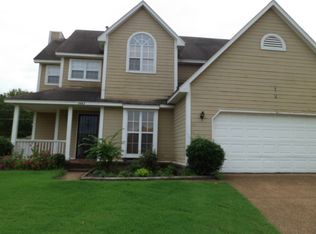 7447 Beauregard Cv, Memphis, TN 38125