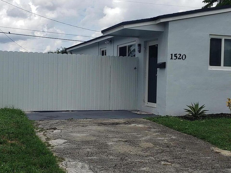 1st image of 1520 N 68th Terrace