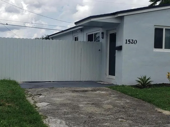 1520 N 68th Terrace, Hollywood, FL 33024
