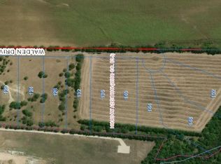 Hickory St, Rhome, TX 76078