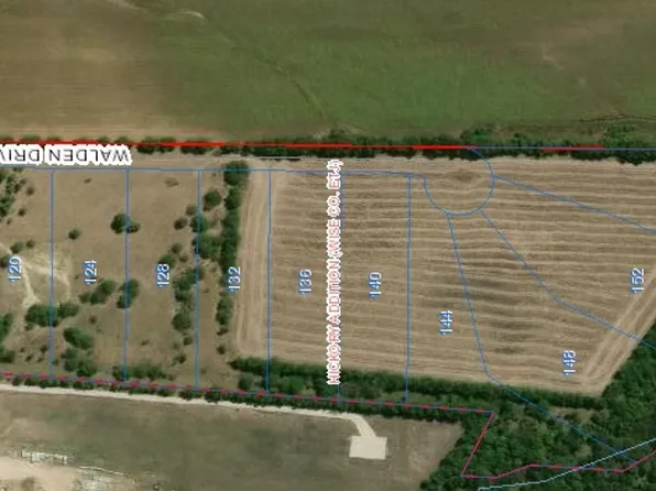 Hickory St, Rhome, TX 76078