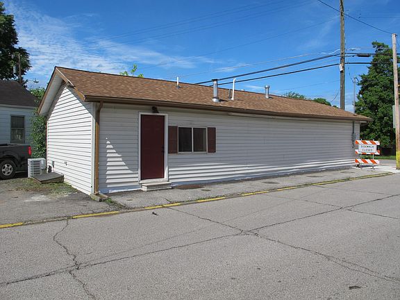 Exterior View From 6th Ave.