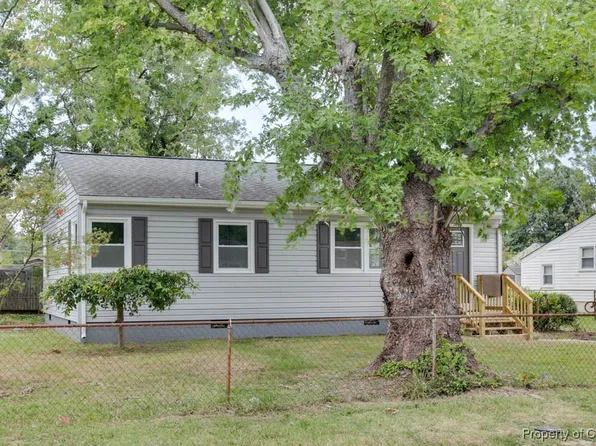 1209 74th St, Newport News, VA 23605