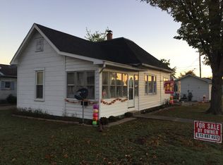 1436 Bayou St, Vincennes, IN 47591