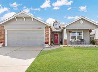 11112 N 144th East Ave, Owasso, OK 74055