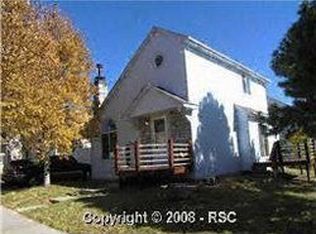 4915 Fabray Ln, Colorado Springs, CO 80922