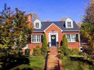 1437 Plymouth Rd, Charlottesville, VA 22903