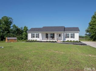 4395 Chuckie Dr, Burlington, NC 27217